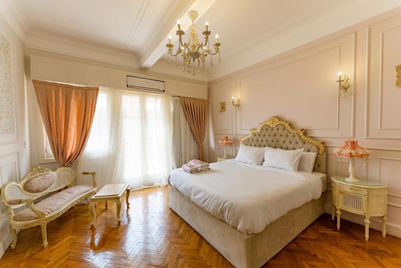 El Otel The Hotel Kairo Bagian luar foto