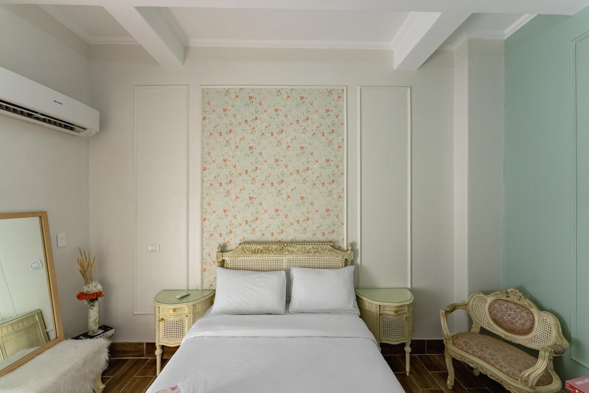 El Otel The Hotel Kairo Bagian luar foto