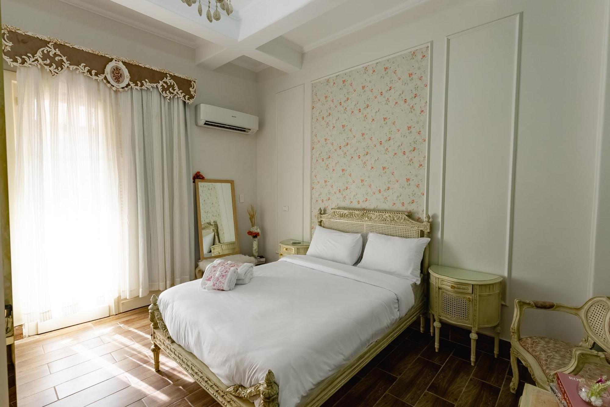 El Otel The Hotel Kairo Bagian luar foto