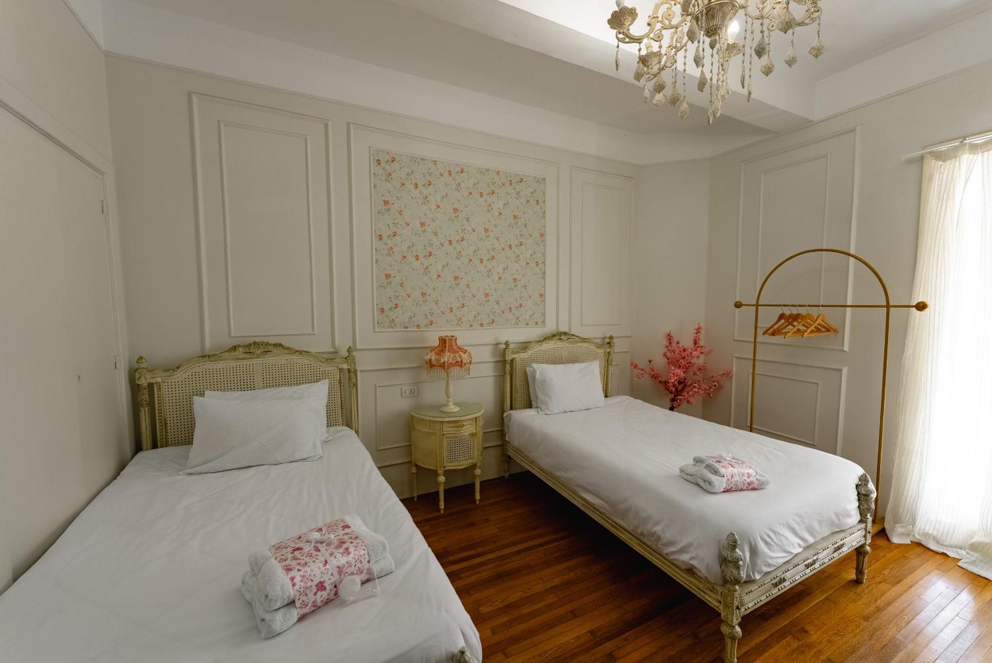 El Otel The Hotel Kairo Bagian luar foto